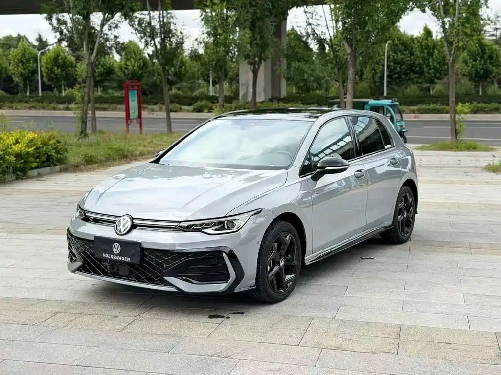 Volkswagen Golf 2026