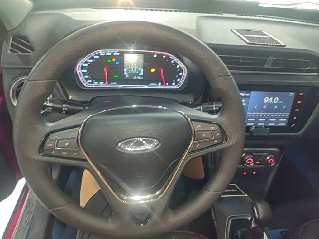 Chery Tiggo 3x 2020 — фото 11