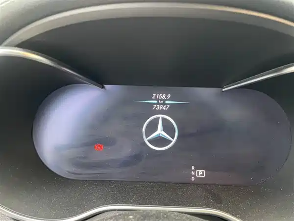 Mercedes-Benz C-Class 2020