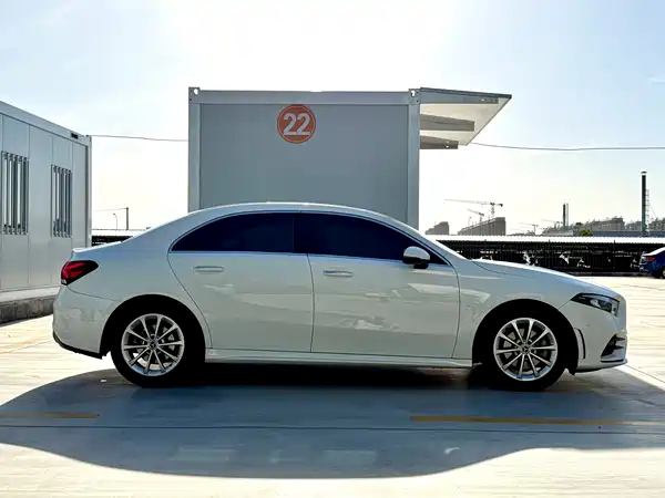 Mercedes-Benz A-Class 2022