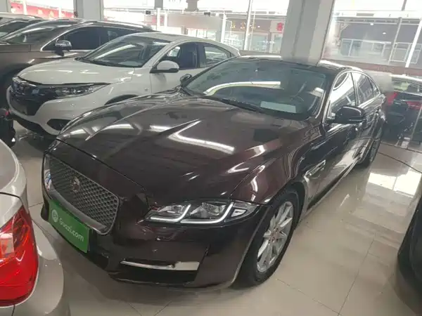 Jaguar XJ 2017