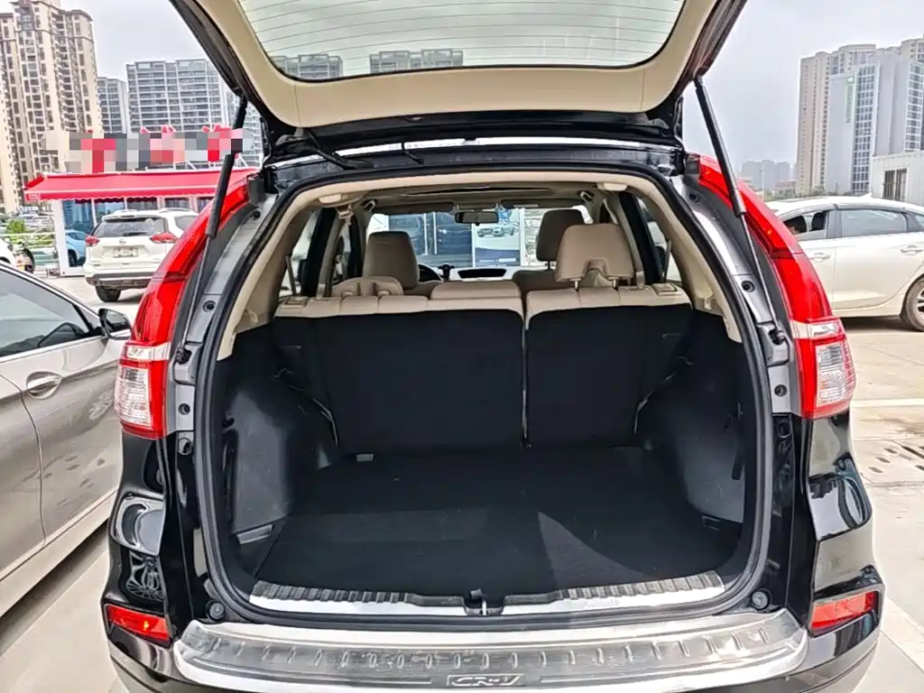 Honda CR-V 2017 — фото 19