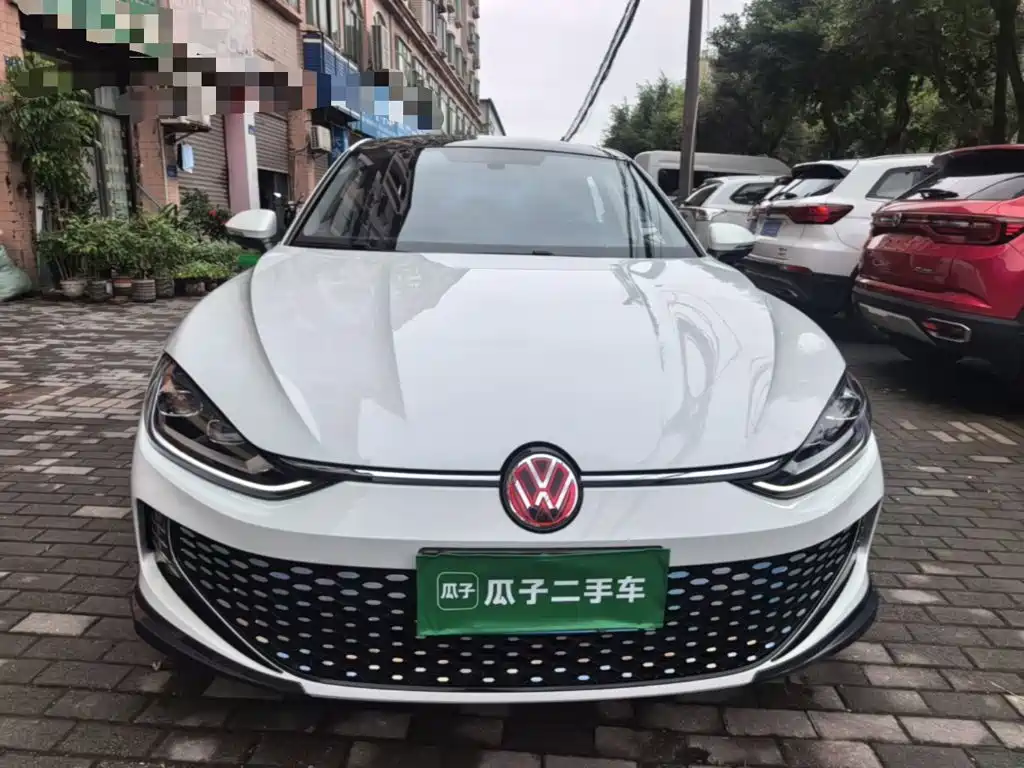 Volkswagen Lamando 2023