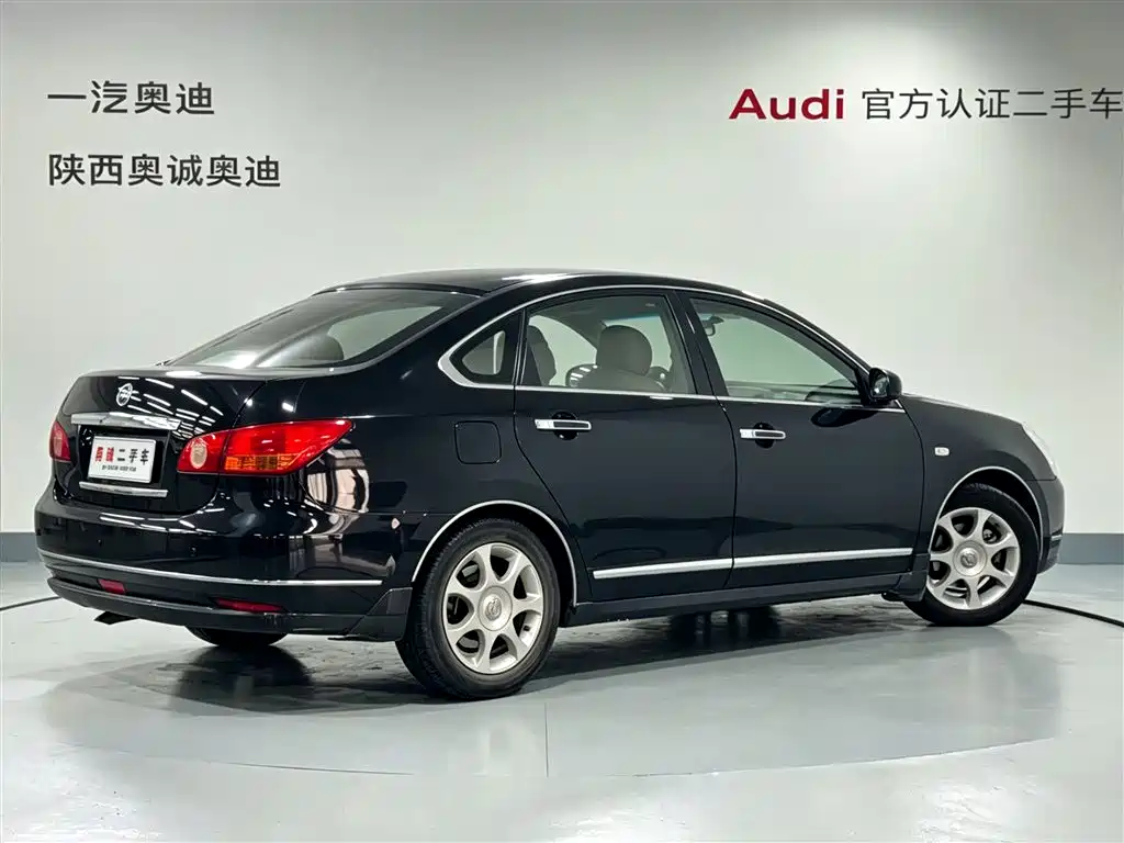Nissan Sylphy 2006 — фото 4