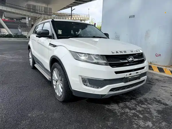 Landwind X7 2016