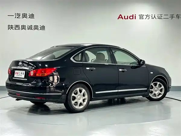 Nissan Sylphy 2006
