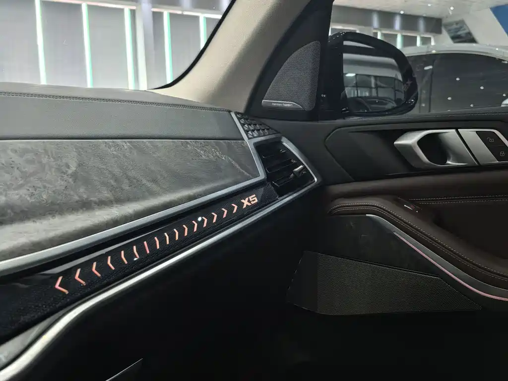 BMW X5 2024 — фото 13