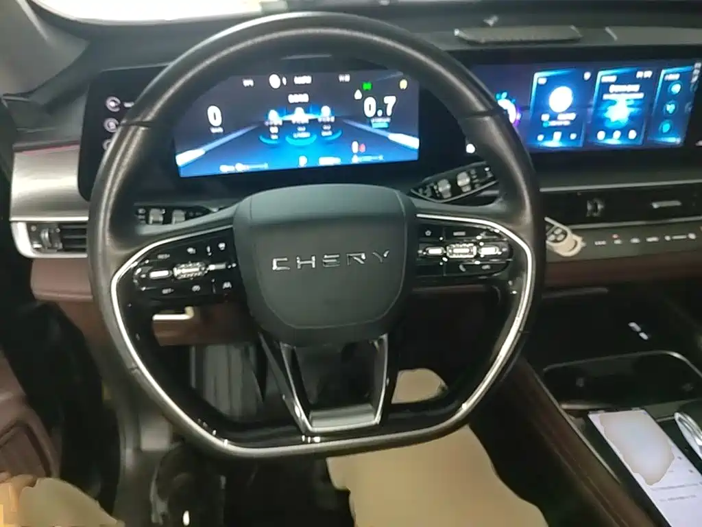 Chery Tiggo 8 PRO 2023 — фото 11