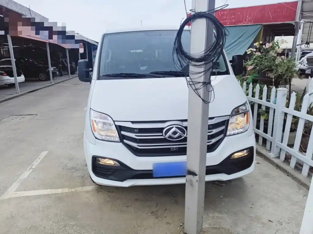 Maxus V80 2025