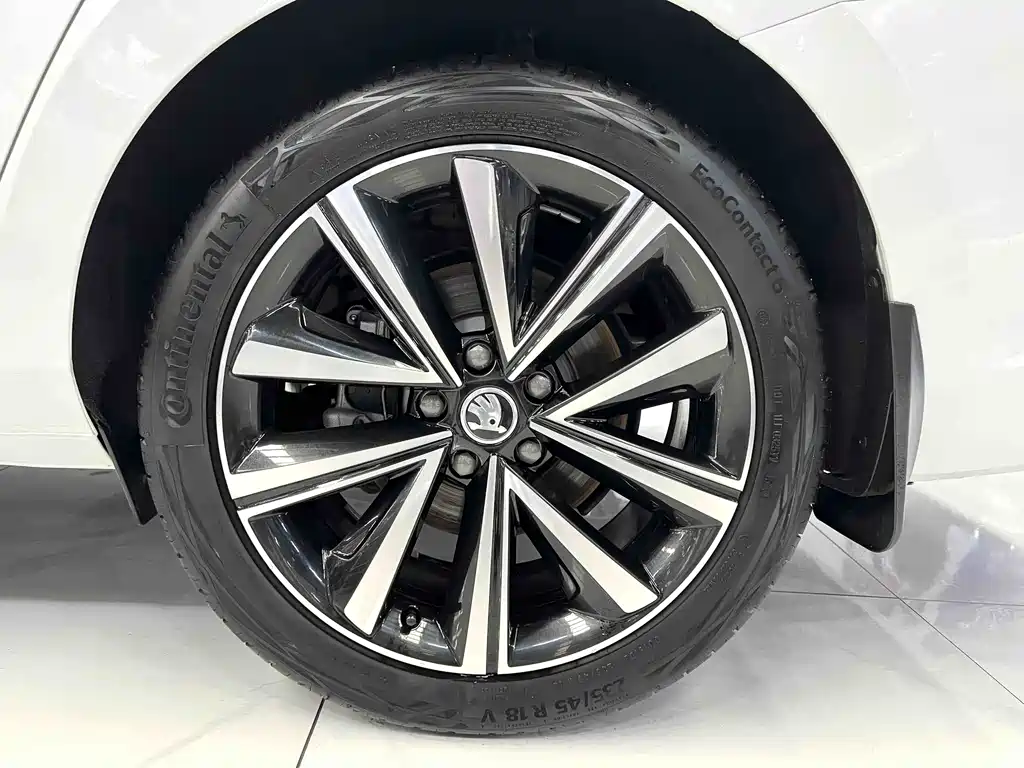 Skoda Speedy 2023 — фото 14