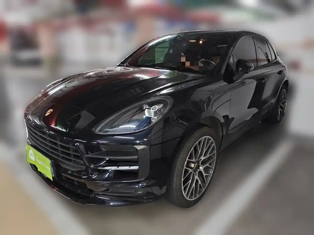 Porsche Macan 2020