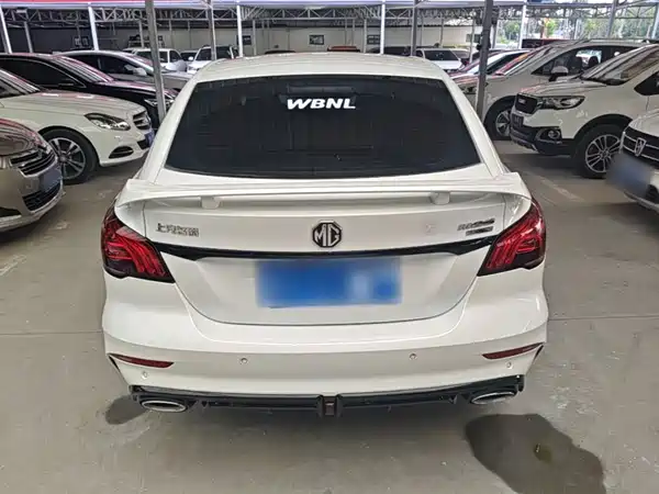 MG6 2021
