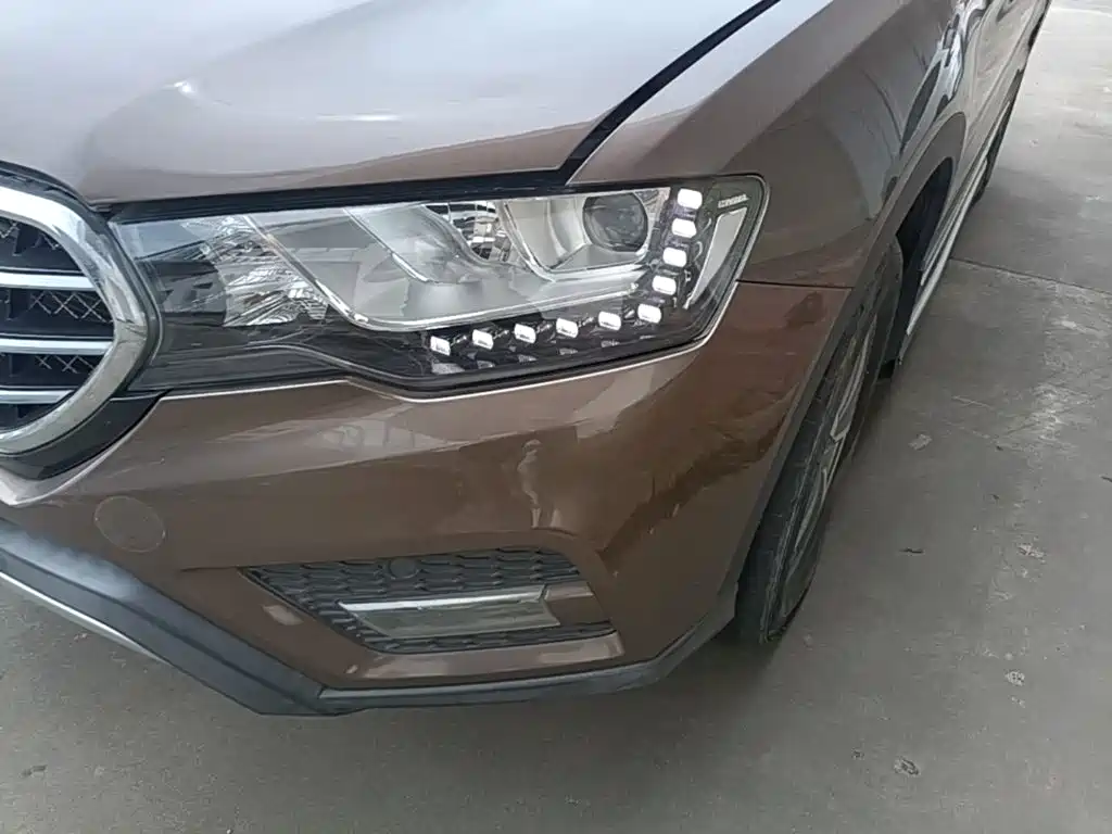 Haval H6 Coupe 2016 — фото 24