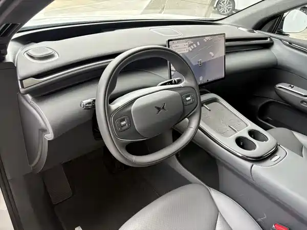 XPeng G7 2025