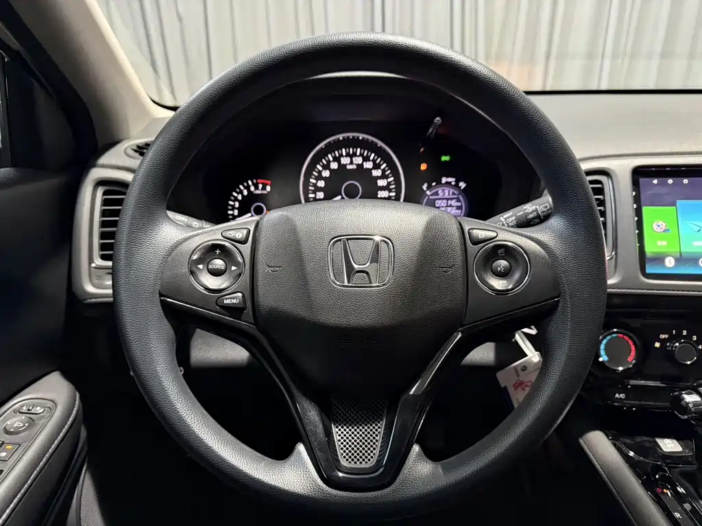 Honda Vezel 2022 — фото 15