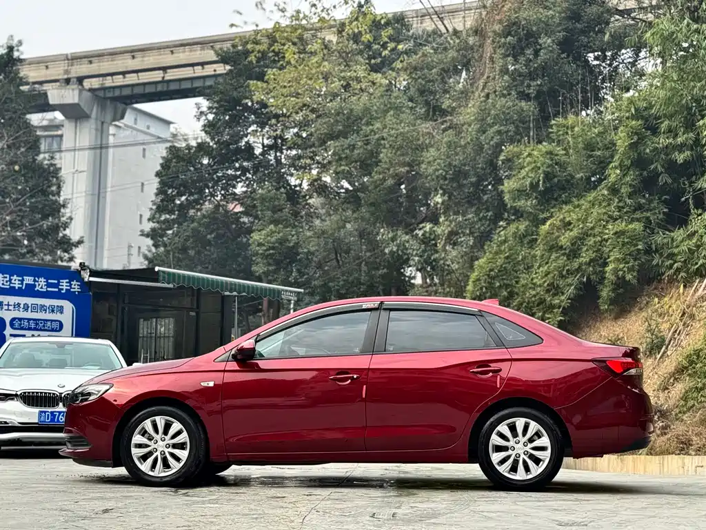 Buick Excelle 2020 — фото 20