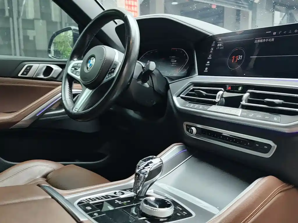 BMW X6 2020