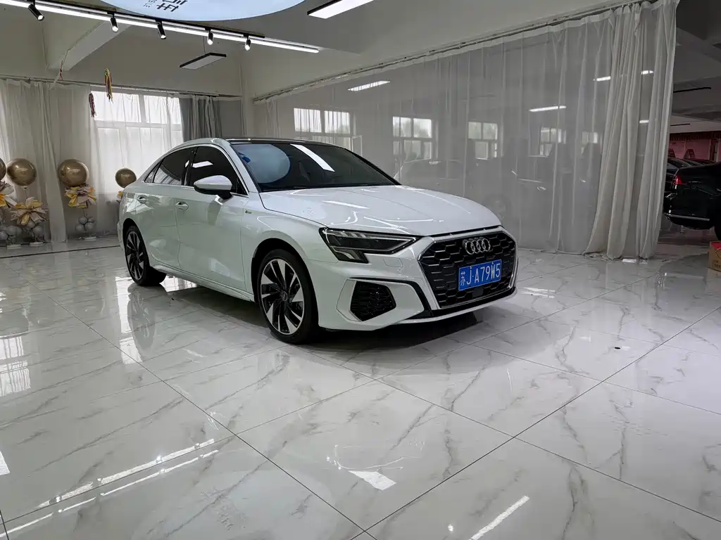 Audi A3 2022