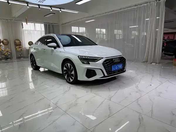 Audi A3 2022