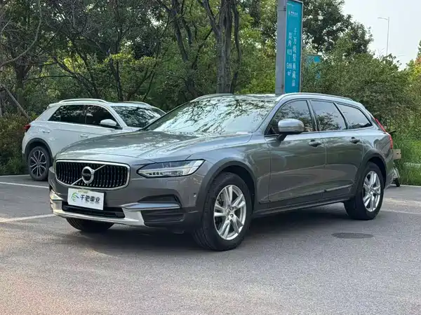 Volvo V90 2018