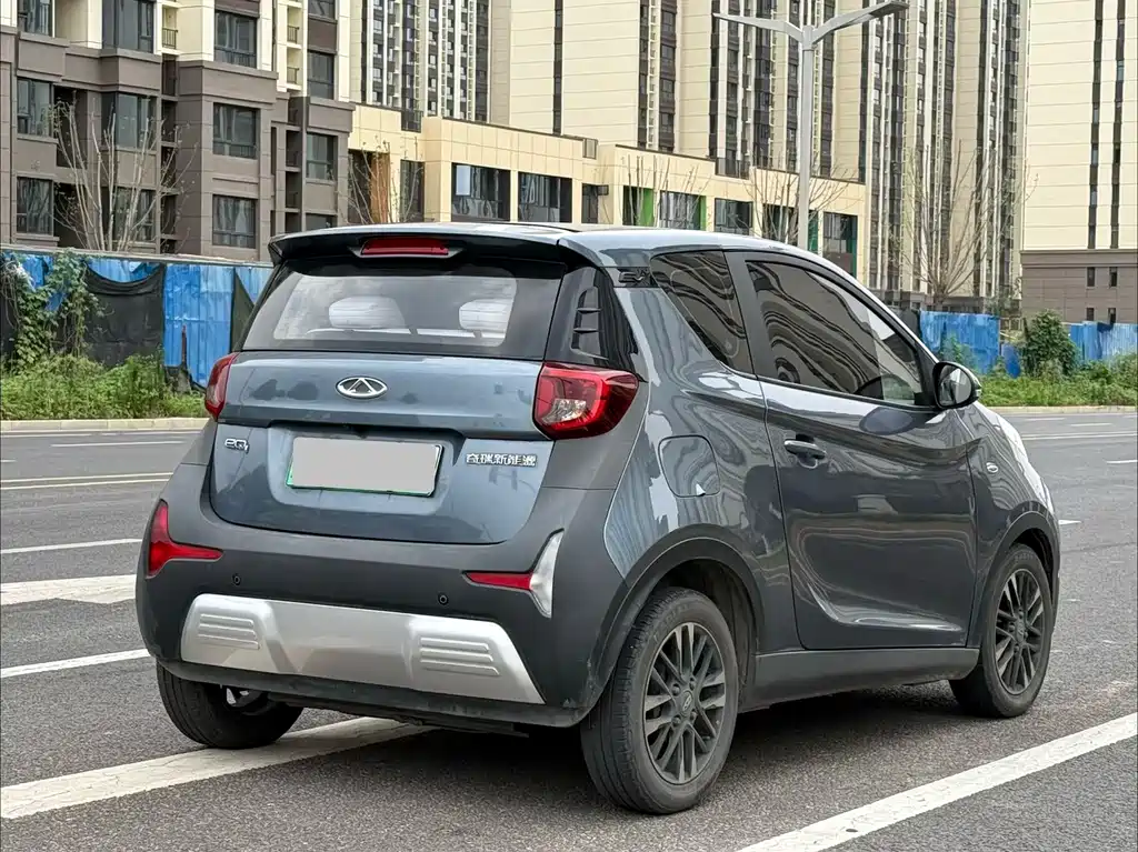 Chery QQ Little Ant 2021 — фото 9