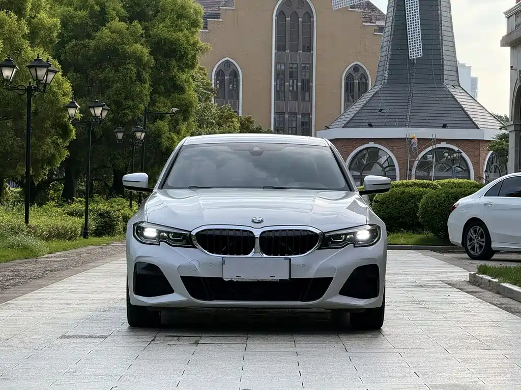 BMW 3 Series 2019