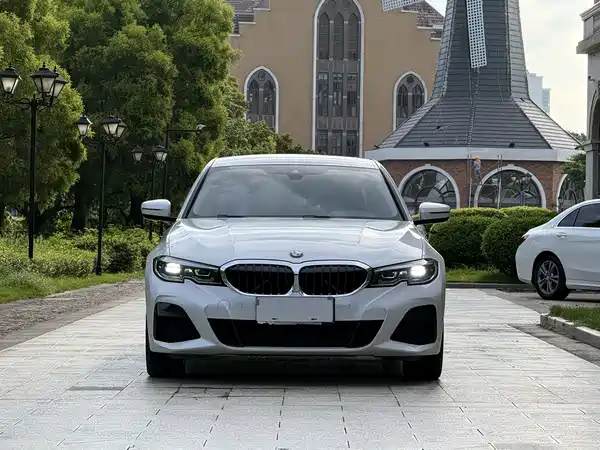 BMW 3 Series 2019