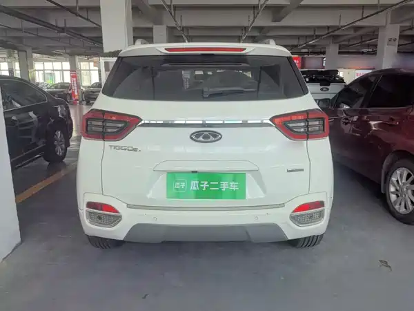 Chery Tiggo 5x 2017