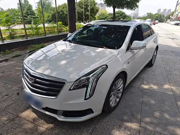 Cadillac XTS 2019