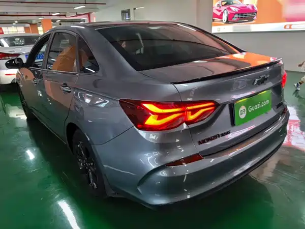 Chevrolet Monza 2021