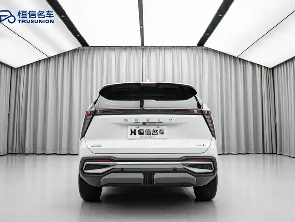 Geely Boyue L 2023