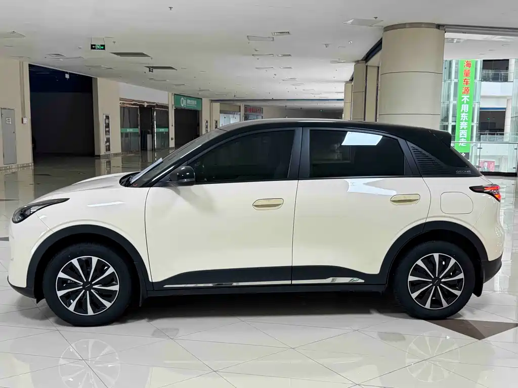 Geely Galaxy Starwish 2025 — фото 19