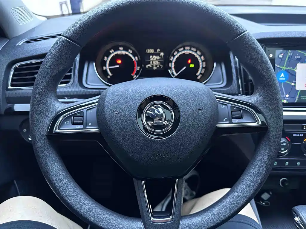 Skoda Kamiq 2023 — фото 18