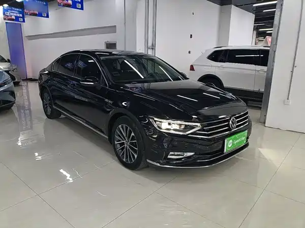 Volkswagen Magotan 2021