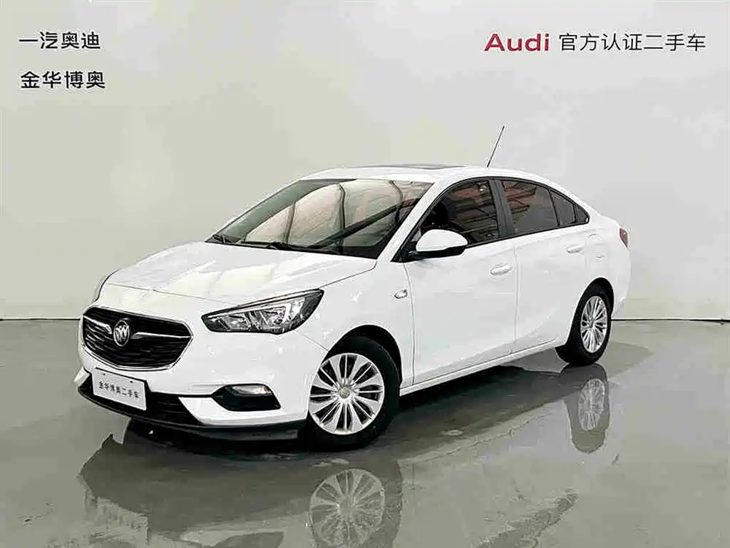 Buick Excelle 2018