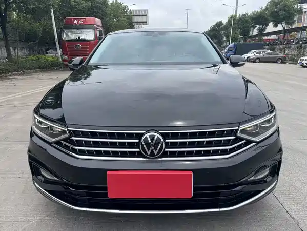 Volkswagen Magotan 2024