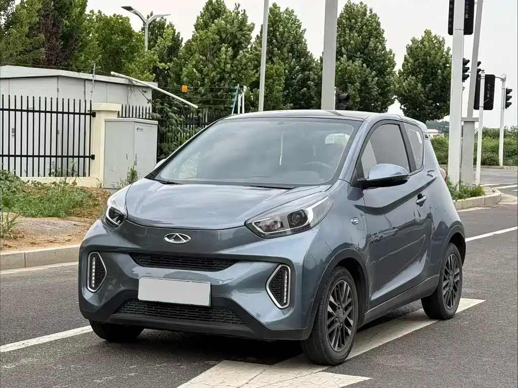 Chery QQ Little Ant 2021