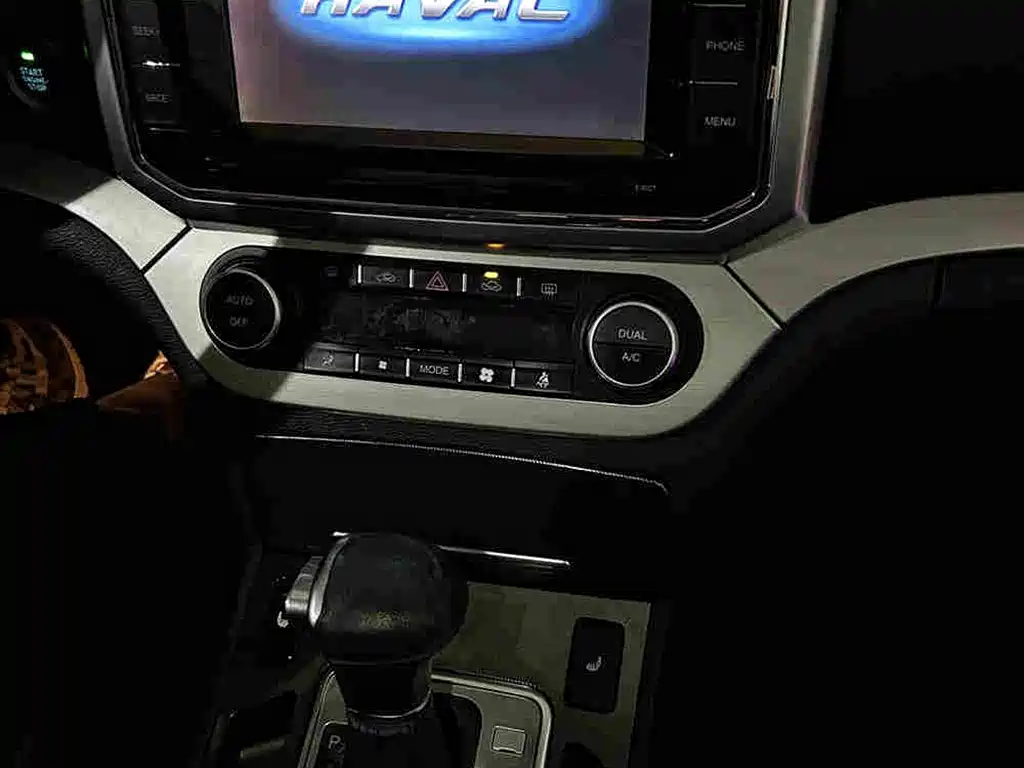 Haval H6 Coupe 2015 — фото 15
