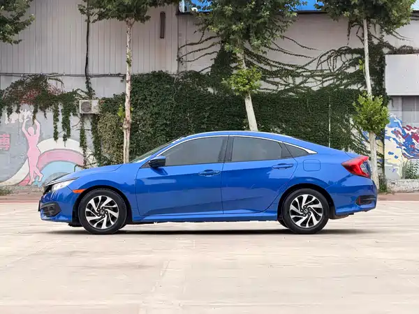 Honda Civic 2018