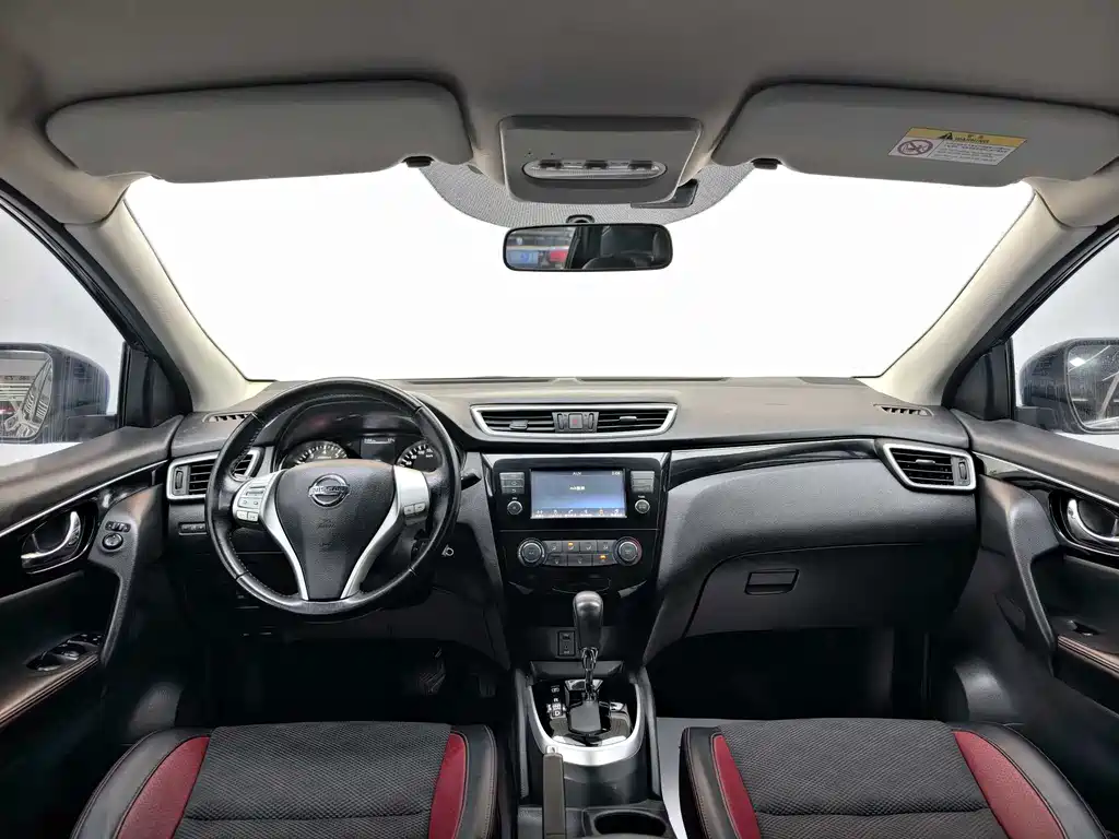 Nissan Qashqai 2018 — фото 13