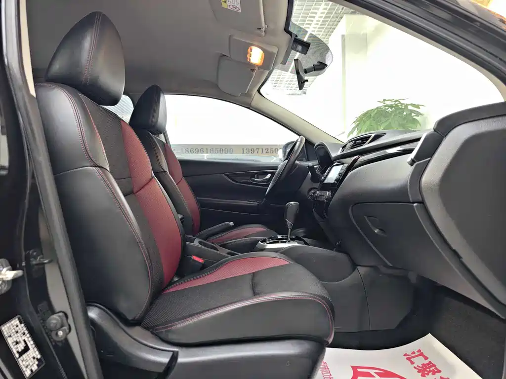 Nissan Qashqai 2018 — фото 21
