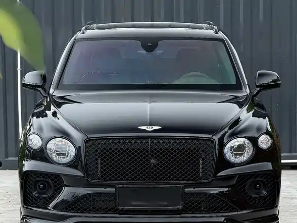 Bentley Bentayga 2022