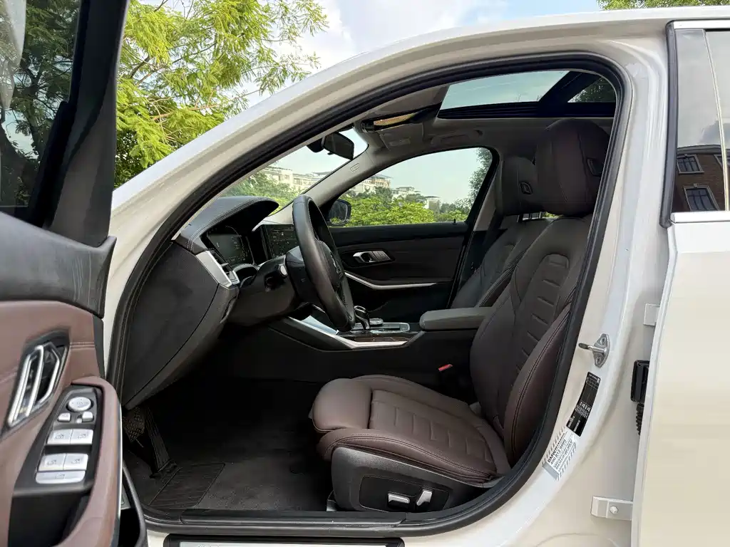 BMW 3 Series 2019
