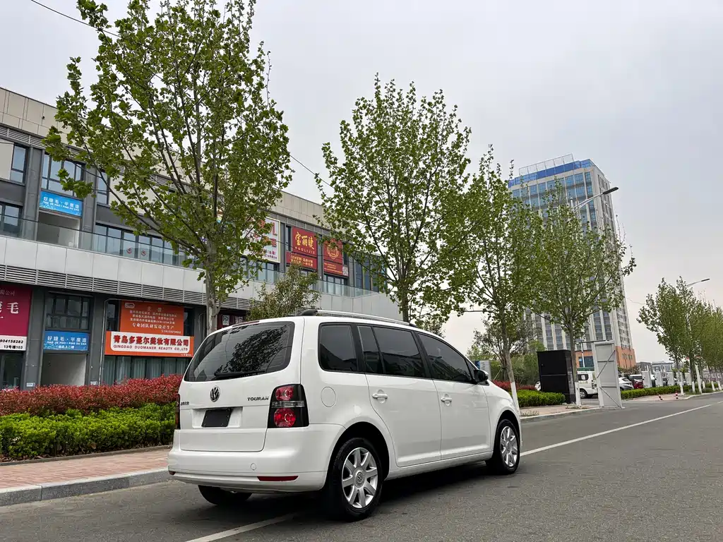 Volkswagen Touran 2018