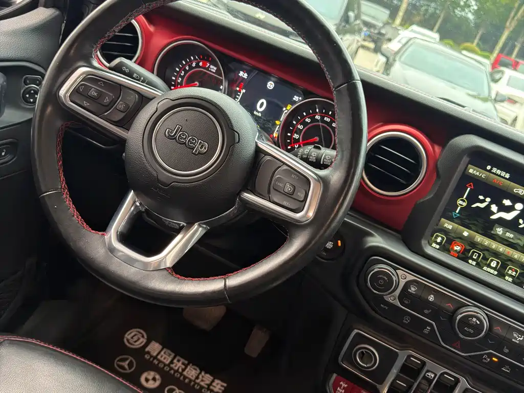 Jeep Wrangler 2024 — фото 14