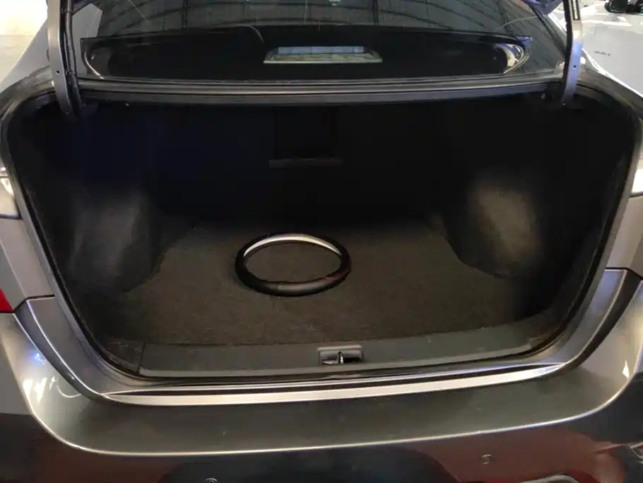 Nissan Sylphy 2019