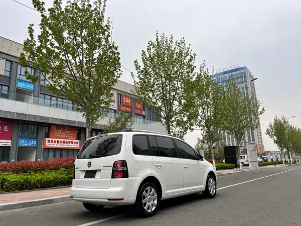 Volkswagen Touran 2018