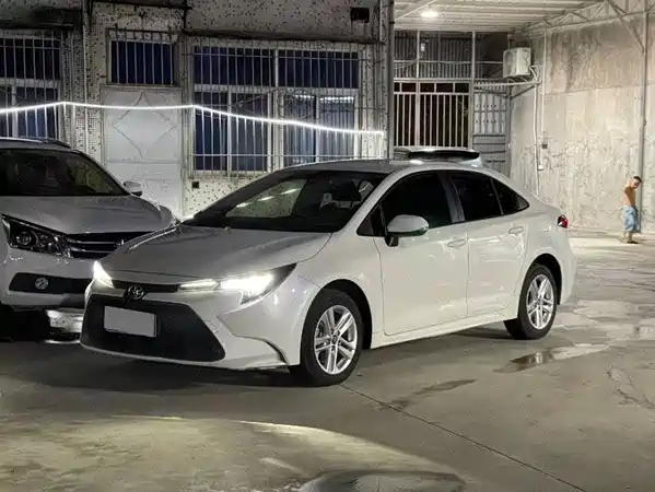 Toyota Levin 2020