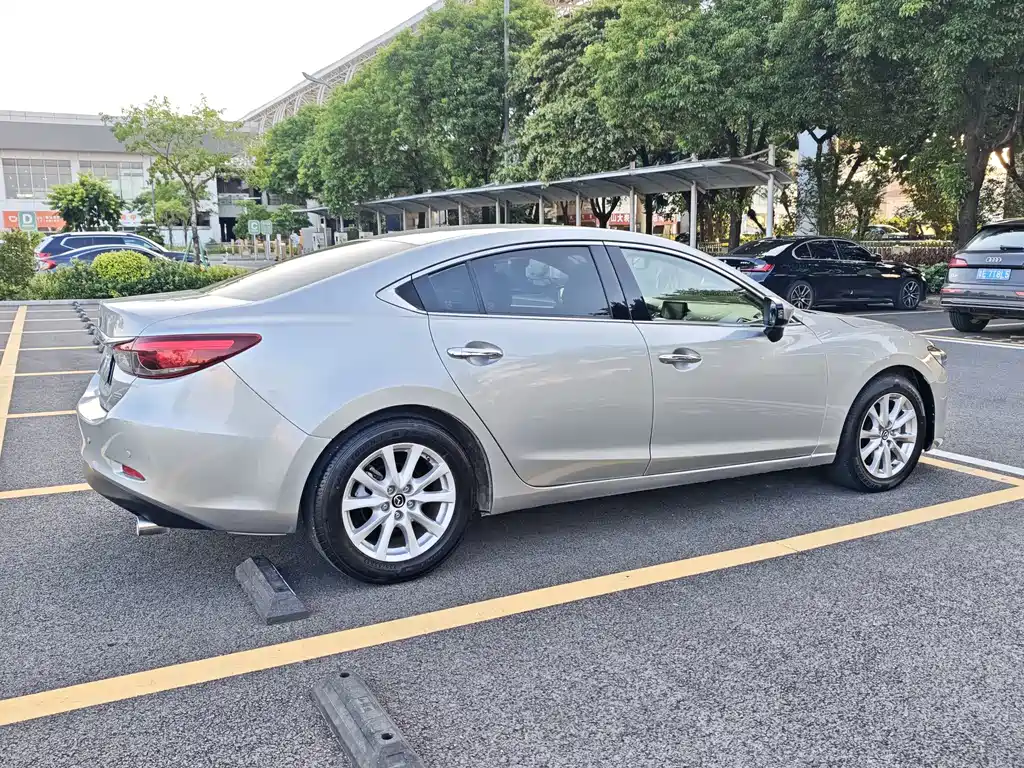 Mazda Atenza 2017 — фото 27