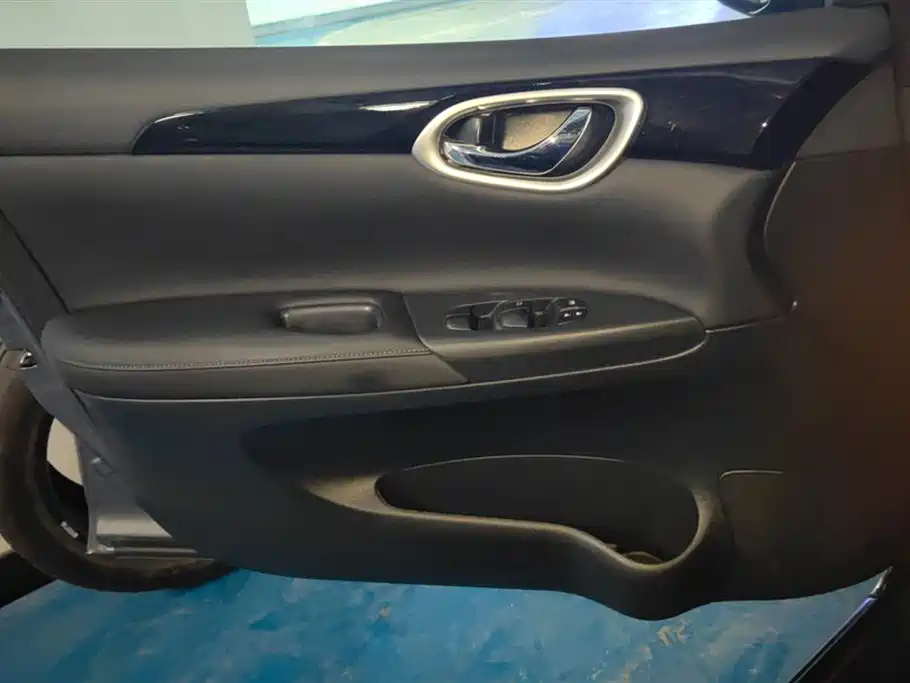 Nissan Sylphy 2019